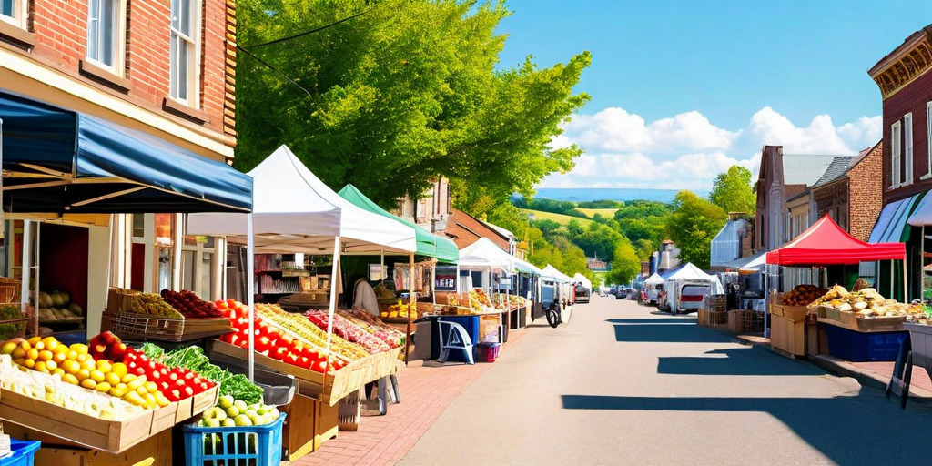 Rural Ecommerce Opportunity